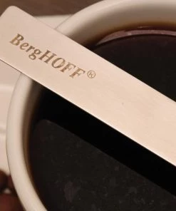 BergHOFF Neo 3" Stainless Steel Espresso Spoon 7 BergHOFF Neo 3