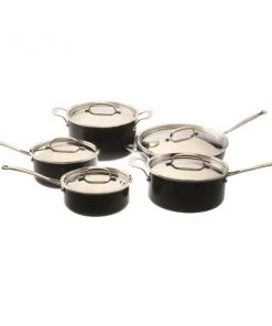 BergHOFF Earthchef Acadian 10Pc Non-Stick Cookware Set