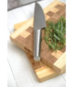 BergHOFF EarthChef 11" Bamboo Chop Block Cutlery