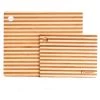 BergHOFF EarthChef 2 Pieces Bamboo Prep Board Cutlery