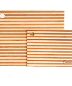 BergHOFF EarthChef 2 Pieces Bamboo Prep Board Cutlery