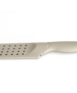 BergHOFF Eclipse 6" Ceramic Coated Bread Knife With Sleeve Cutlery