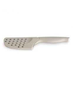 Cutlery BergHOFF Eclipse 3.5" Ceramic Coated Cheese Knife With Sleeve