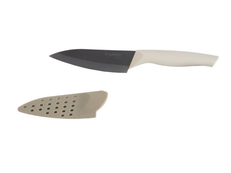 BergHOFF Eclipse 5" Ceramic Coated Chef's Knife 3 BergHOFF Eclipse 5" Ceramic Coated Chef's Knife