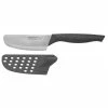 Cutlery BergHOFF Eclipse 3.5" Stainless Steel Cheese Knife With Sleeve