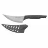 Cutlery BergHOFF Eclipse 4" Stainless Steel Cheese Knife With Sleeve