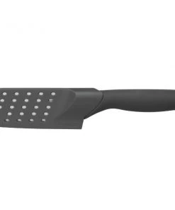 Cutlery BergHOFF Eclipse 5.5" Stainless Steel Santoku Knife With Sleeve