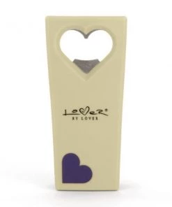 BergHOFF Lover By Lover Stainless Steel Bottle Opener