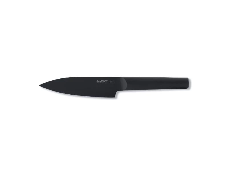 BergHOFF Ron 5" Chef's Knife, Black 3 BergHOFF Ron 5" Chef's Knife, Black