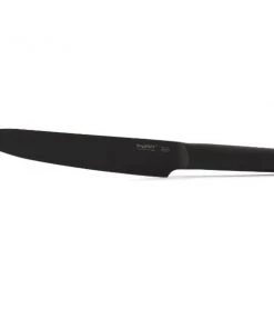 BergHOFF Ron 7" Carving Knife, Black Cutlery
