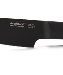 BergHOFF Ron 4.75" Vegetable Knife, Black