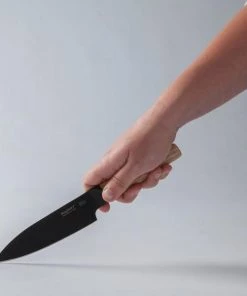 Cutlery BergHOFF Ron 5" Chef's Knife, Natural