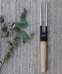 BergHOFF Ron 6.75" Carving Fork, Natural Cutlery