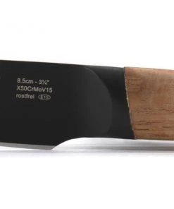 BergHOFF Ron 3.35" Paring Knife, Natural Cutlery