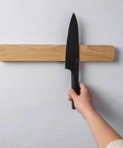 Cutlery BergHOFF Ron 15.75" Wooden Wall Knife Holder