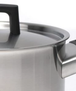 BergHOFF Ron 8" Stainless Steel Covered Casserole