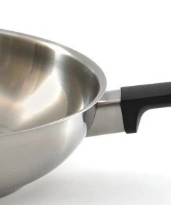 BergHOFF Ron 11" Stainless Steel Fry Pan Cookware
