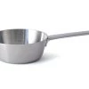 BergHOFF Ron 7" Stainless Steel 5-Ply Conical Sauce Pan 1 BergHOFF Ron 7" Stainless Steel 5-Ply Conical Sauce Pan