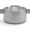 Cookware BergHOFF Ron 5-Ply Covered Casserole, 8.5"