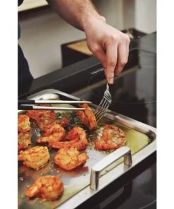 Cookware BergHOFF Ron 13.75" Stainless Steel 5-Ply Teppanyaki Plate