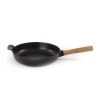 BergHOFF Ron 10.25" Cast Iron Fry Pan 2.6Qt, Black Cookware
