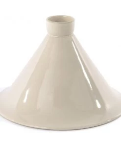 BergHOFF Ron 9.75" Stoneware Tajine Cover Cookware