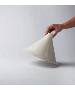 BergHOFF Ron 9.75" Stoneware Tajine Cover Cookware