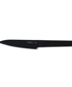 BergHOFF Ron 5" Utility Knife, Black Cutlery
