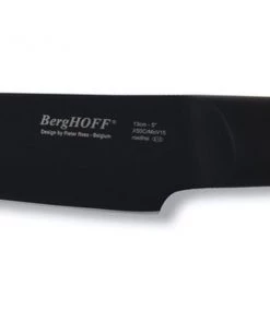 BergHOFF Ron 5" Utility Knife, Black Cutlery