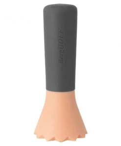 BergHOFF Leo 2" Nylon Mini Ravioli Stamp, Orange Chef Tools