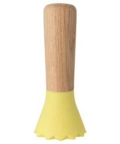 BergHOFF Leo 2" Nylon Mini Ravioli Stamp, Yellow