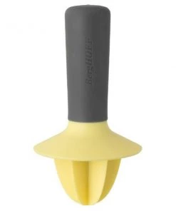 BergHOFF Leo 5" Polypropylene Hand Juicer, Yellow