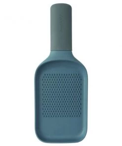 BergHOFF Leo 9" Ginger Grater, Grey, Blue