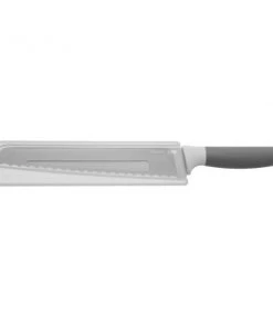 Cutlery BergHOFF Leo 9" Stainless Steel Bread Knife, Gray