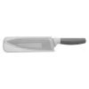 Cutlery BergHOFF Leo 7.5" Stainless Steel Chef Knife, Gray