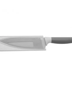 Cutlery BergHOFF Leo 7.5" Stainless Steel Chef Knife, Gray