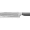BergHOFF Leo 7.5" Stainless Steel Carving Knife, Gray