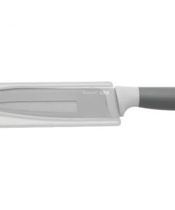 BergHOFF Leo 7.5" Stainless Steel Carving Knife, Gray