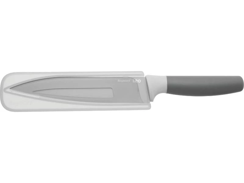 BergHOFF Leo 7.5" Stainless Steel Carving Knife, Gray 3 BergHOFF Leo 7.5" Stainless Steel Carving Knife, Gray
