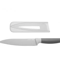 BergHOFF Leo 7.5" Stainless Steel Carving Knife, Gray