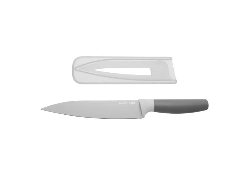 BergHOFF Leo 7.5" Stainless Steel Carving Knife, Gray 4 BergHOFF Leo 7.5" Stainless Steel Carving Knife, Gray