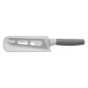 BergHOFF Leo 5" Stainless Steel Cheese Knife, Gray Cutlery 2 BergHOFF Leo 5" Stainless Steel Cheese Knife, Gray Cutlery