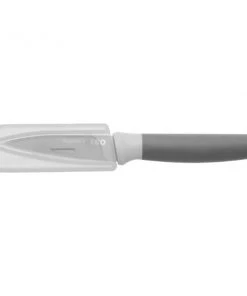 BergHOFF Leo 3.25" Stainless Steel Paring Knife, Gray