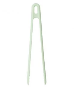 BergHOFF Leo 11" Nylon Grill Tongs, Set Of 4, Mint Outdoor
