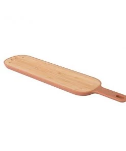 Cutlery BergHOFF Leo 17.25" Bamboo Cutting Board, Pink