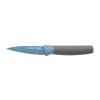 BergHOFF Leo 3.25" Stainless Steel Paring Knife, Blue Cutlery
