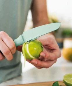 BergHOFF Leo 3pc Chopping Board And Knife Set