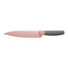 Cutlery BergHOFF Leo 7.5" Stainless Steel Carving Knife, Pink