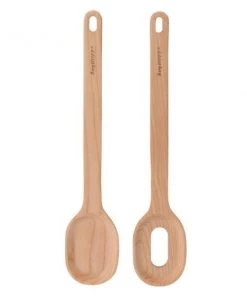 BergHOFF Leo 11.75" Bamboo Salad Serving Set