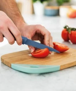 BergHOFF Leo 3pc Chopping Board And Knife Set